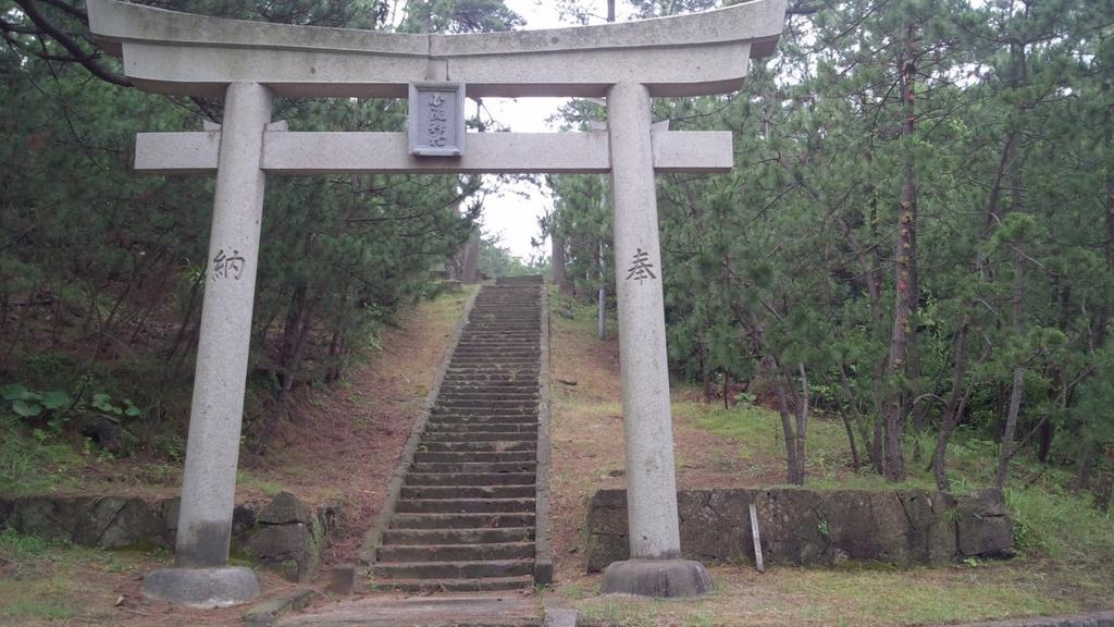 ホテルNew Marutaso 鳥取市 エクステリア 写真